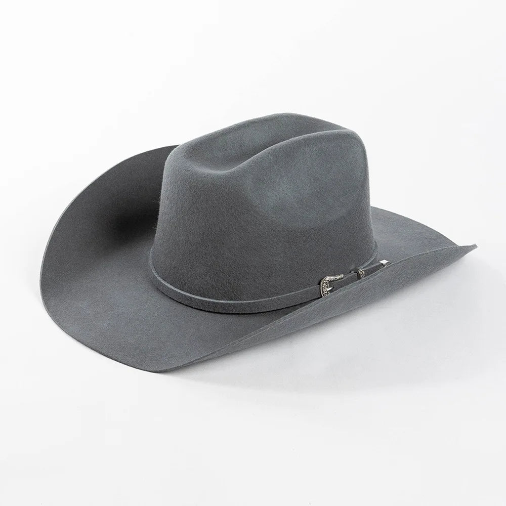 Wool Felt Cowboy Hat