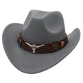 Children's Felt Western Cowboy Hat