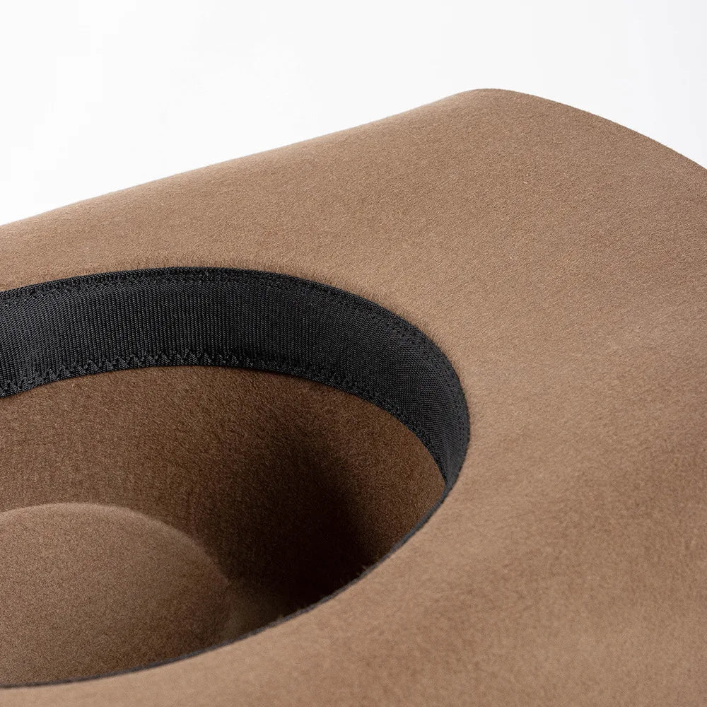Wool Felt Cowboy Hat