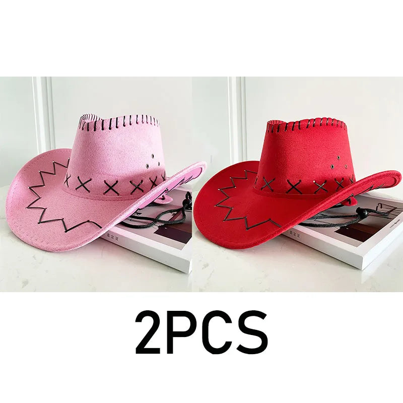 Bride Cowgirl Cowboy Hat