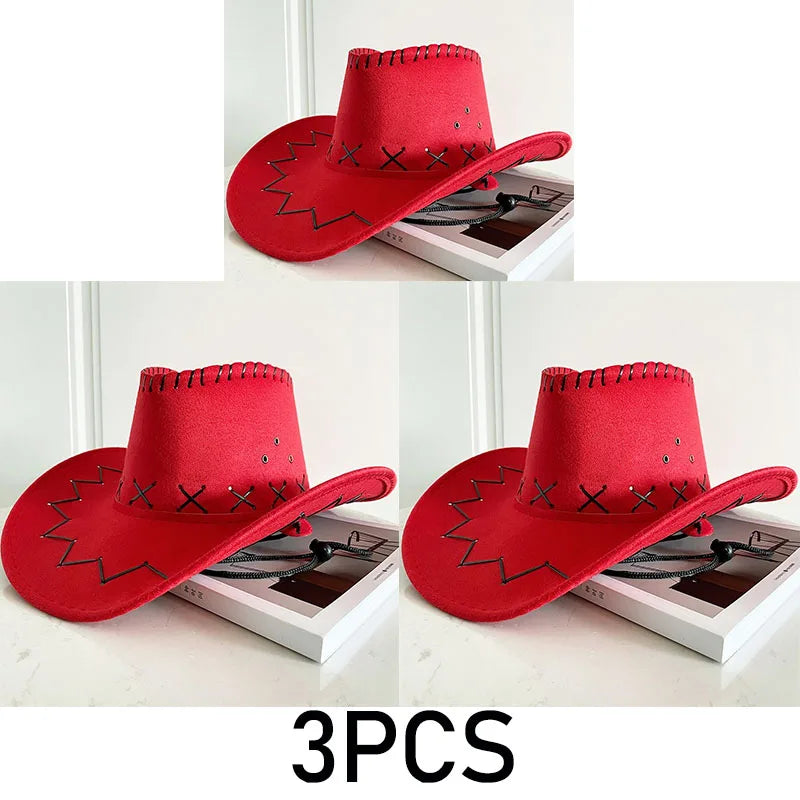 Bride Cowgirl Cowboy Hat