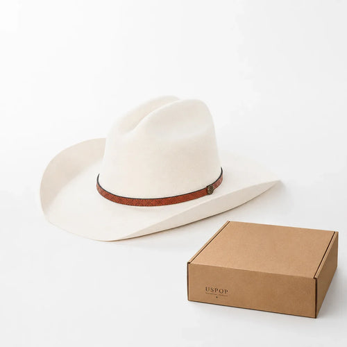 Australian Wool Cowboy Hat