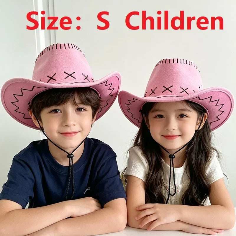 Bride Cowgirl Cowboy Hat