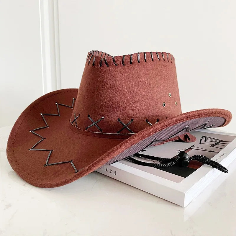 Bride Cowgirl Cowboy Hat