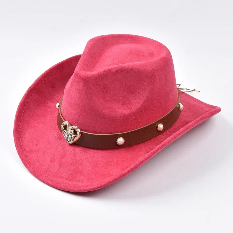 Western Cowboy Hat