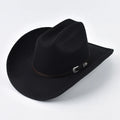 Western Wide Brim Cowboy Hat