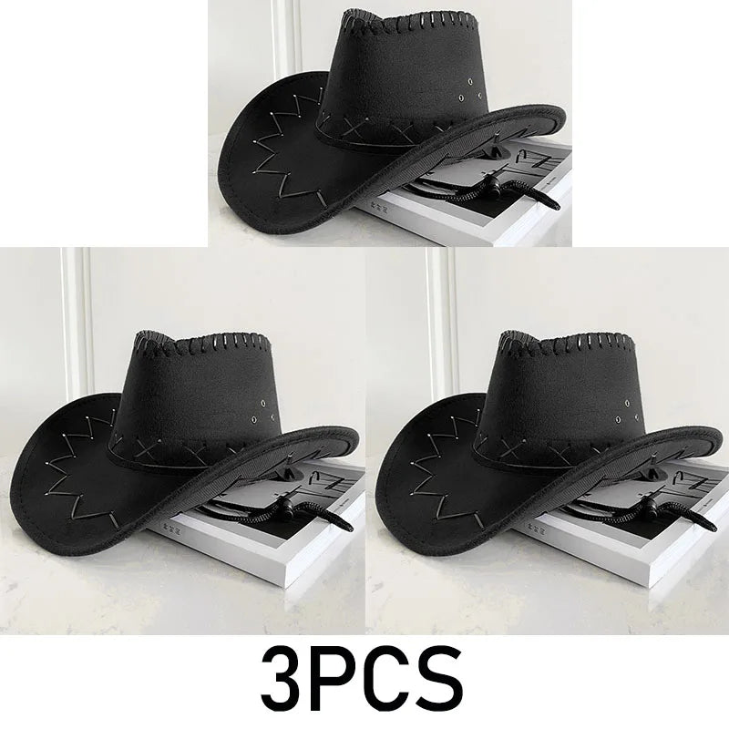 Bride Cowgirl Cowboy Hat