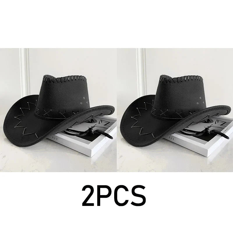 Bride Cowgirl Cowboy Hat