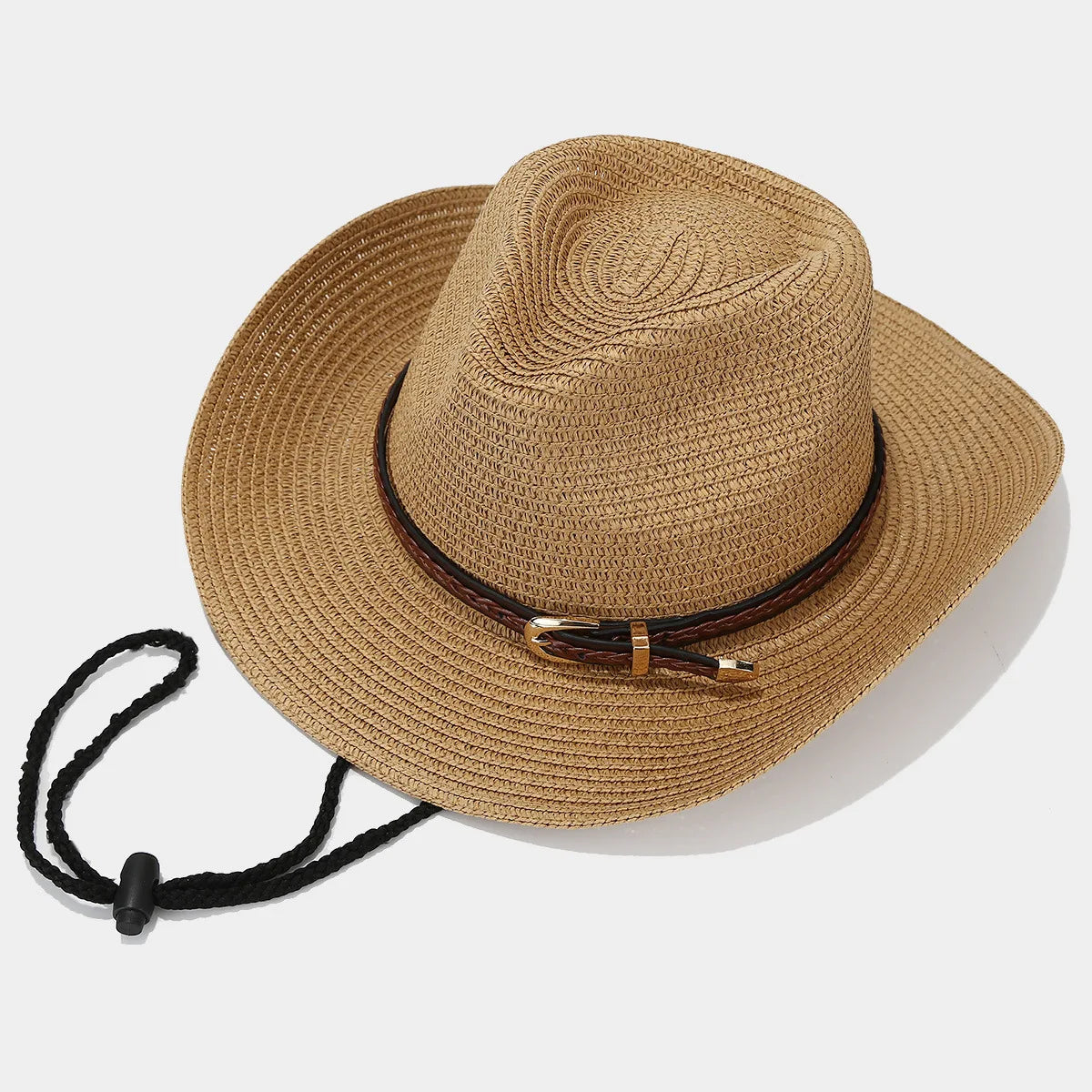 Western Panama Straw Hat