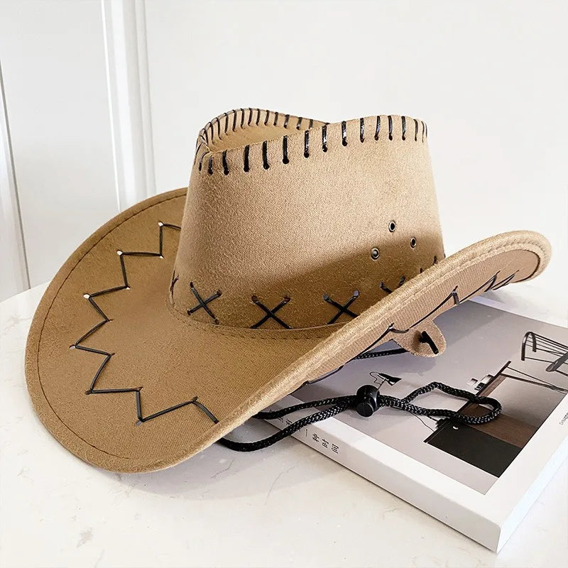 Bride Cowgirl Cowboy Hat