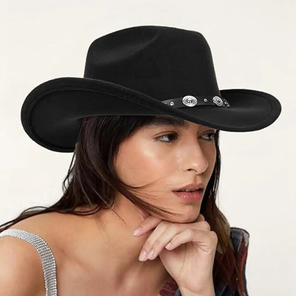 Vintage Western Cowboy Hat