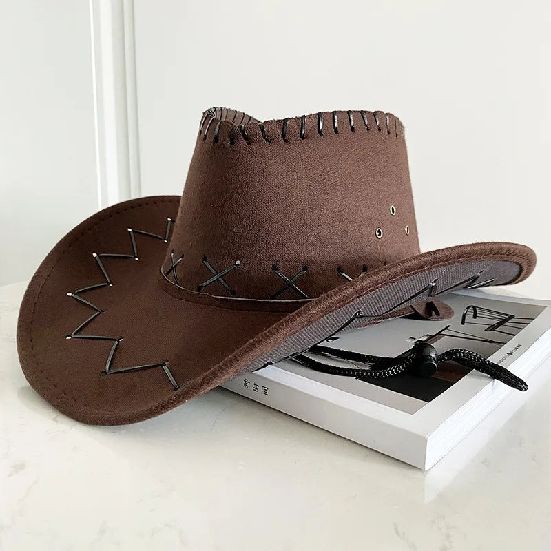 Bride Cowgirl Cowboy Hat