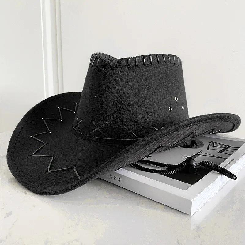 Bride Cowgirl Cowboy Hat