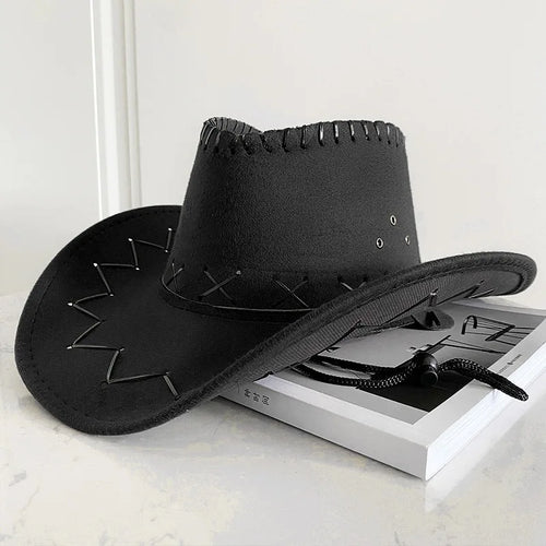 Bride Cowgirl Cowboy Hat