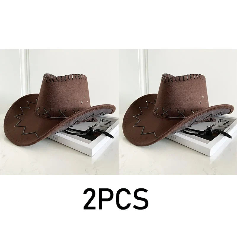 Bride Cowgirl Cowboy Hat