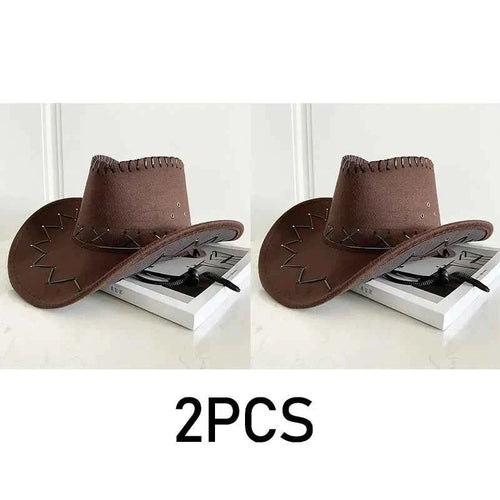 Bride Cowgirl Cowboy Hat