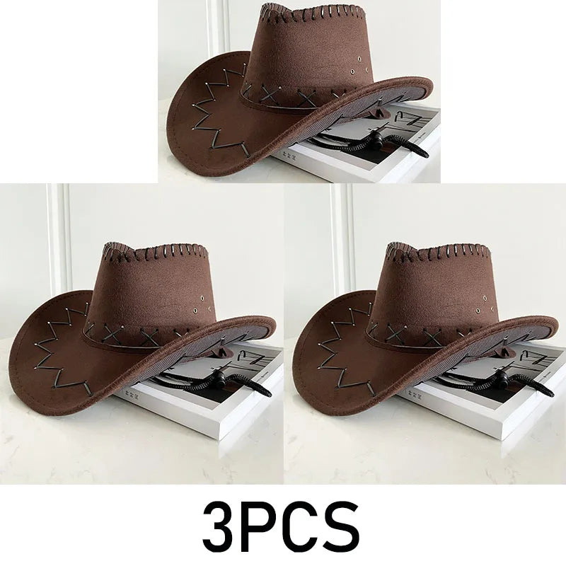 Bride Cowgirl Cowboy Hat