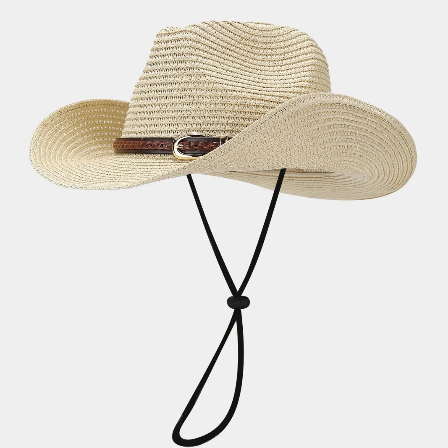 Western Panama Straw Hat