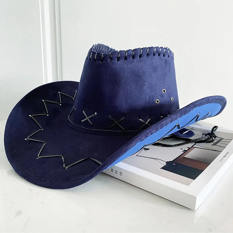 Bride Cowgirl Cowboy Hat