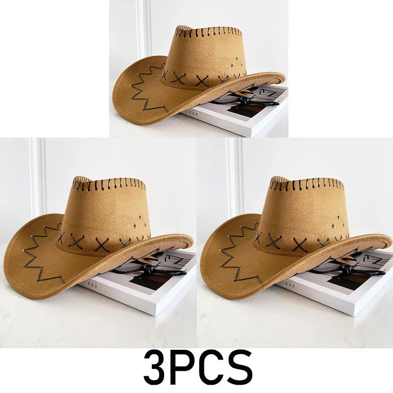 Bride Cowgirl Cowboy Hat