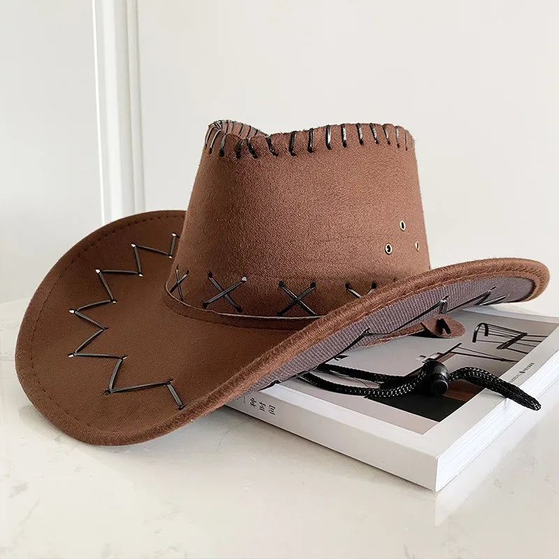 Bride Cowgirl Cowboy Hat