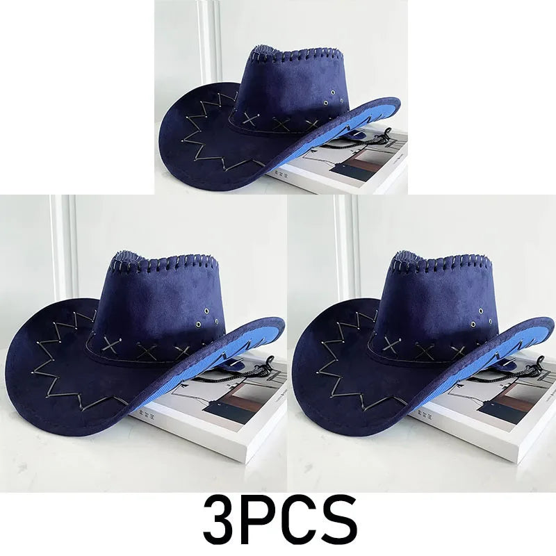 Bride Cowgirl Cowboy Hat