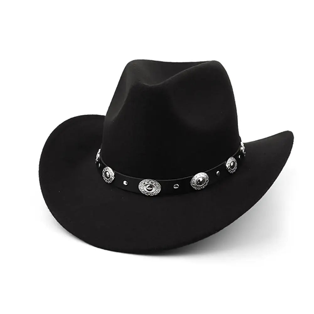 Vintage Western Cowboy Hat