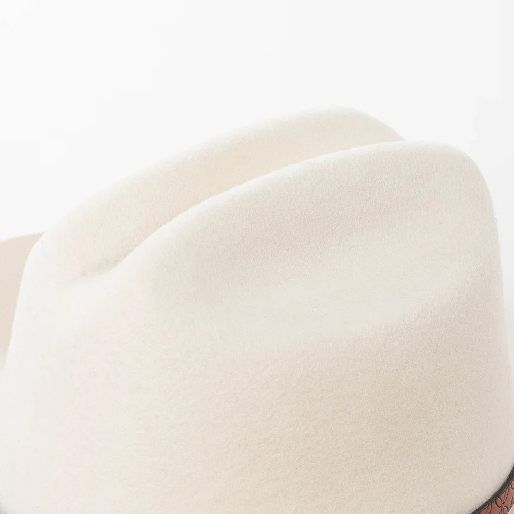 Australian Wool Cowboy Hat