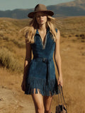 Relaxed Mini Dress