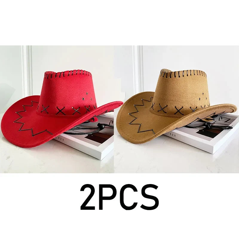 Bride Cowgirl Cowboy Hat