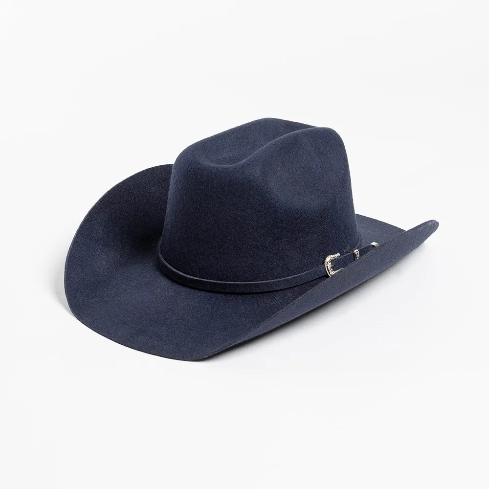 Wool Felt Cowboy Hat