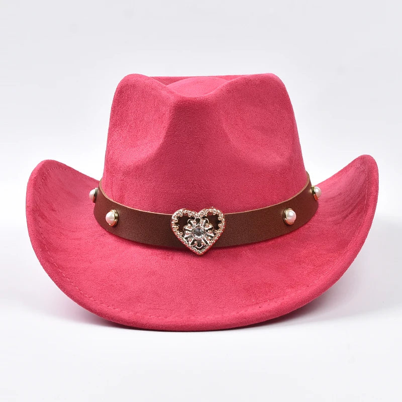 Western Cowboy Hat