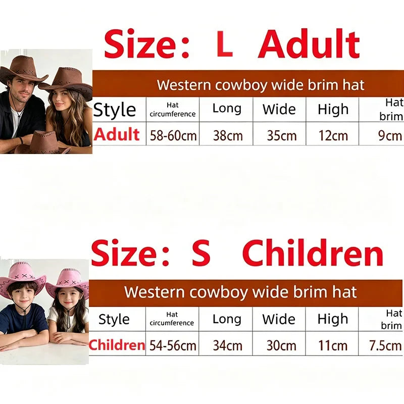 Bride Cowgirl Cowboy Hat